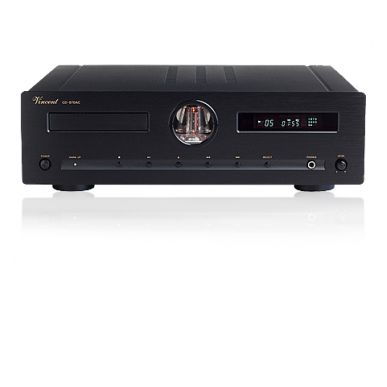 CD проигрыватель VINCENT CD-S7 DAC BL